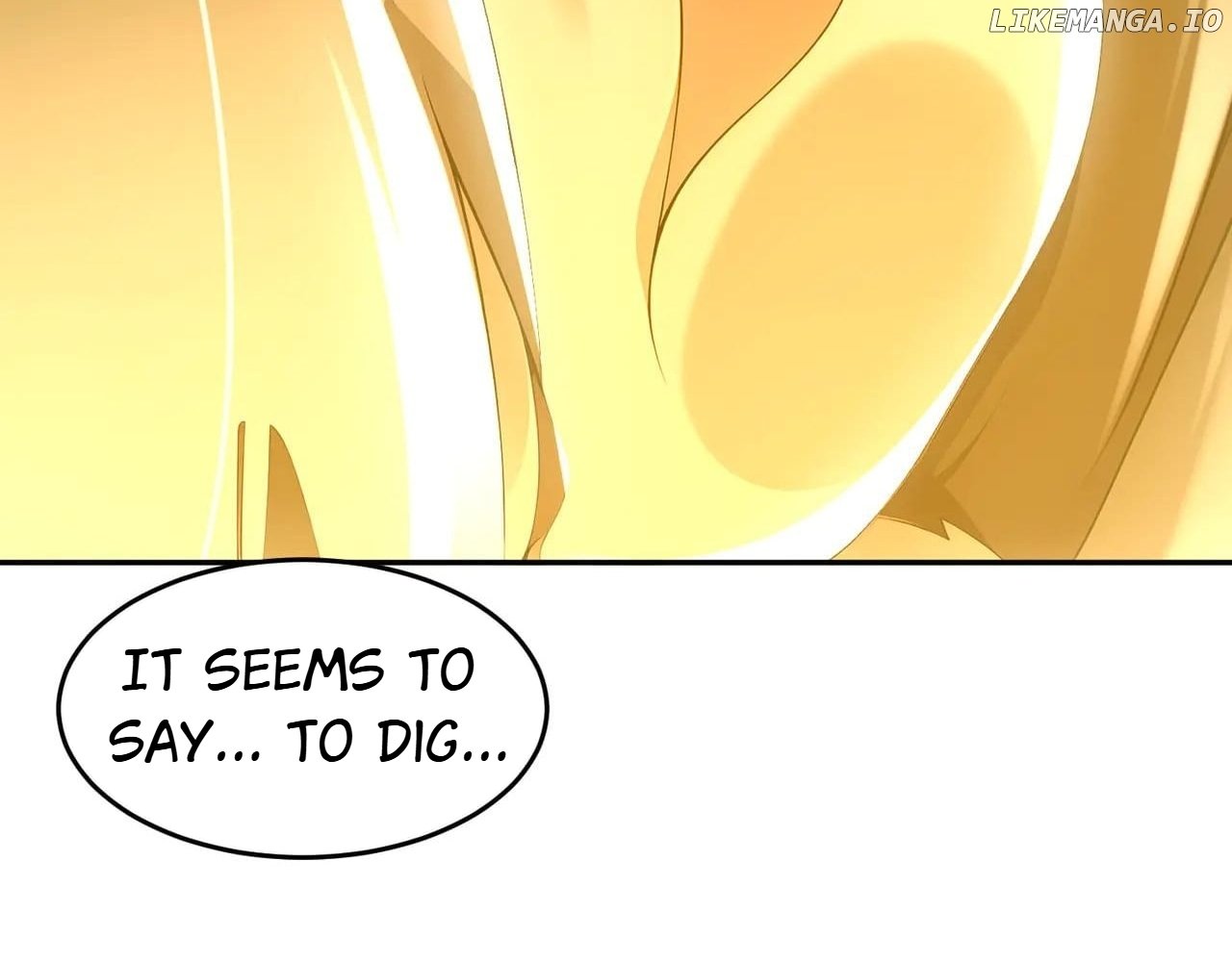 My Furry Harem Is After Me Chapter 321 - page 11